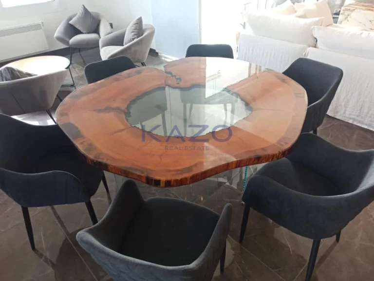 Average Price for Pre-owned Apartment in Limassol