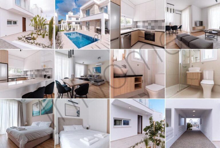Cheap Houses and Villas for Rent Paphos