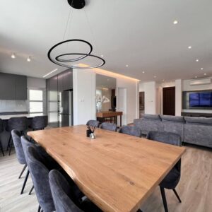 4 Bedroom House for Rent in Parekklisia, Limassol District
