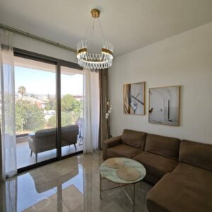 1 Bedroom Apartment for Rent in Germasogeia – Columbia, Limassol District
