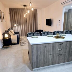 2 Bedroom Apartment for Rent in Limassol – Omonoia
