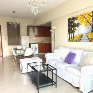 1 Bedroom Apartment for Rent in Potamos Germasogeias, Limassol District
