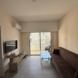 1 Bedroom Apartment for Rent in Limassol – Neapolis