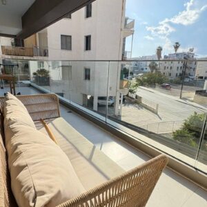 1 Bedroom Apartment for Rent in Germasogeia – Tourist Area, Limassol District
