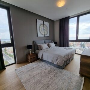 3 Bedroom Apartment for Rent in Germasogeia, Limassol District