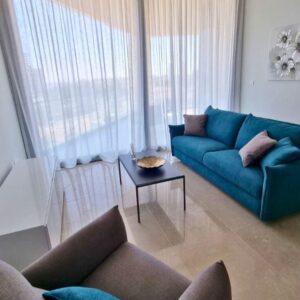 1 Bedroom Apartment for Rent in Potamos Germasogeias, Limassol District