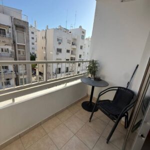 1 Bedroom Apartment for Rent in Limassol – Neapolis