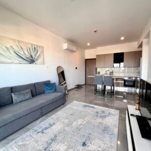 1 Bedroom Apartment for Rent in Limassol – City Center