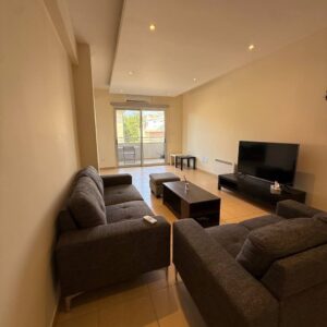 2 Bedroom Apartment for Rent in Limassol – Agios Antonios