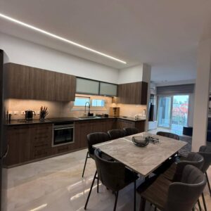 3 Bedroom Apartment for Rent in Limassol – Omonoia