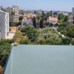 1 Bedroom Apartment for Rent in Agios Tychonas, Limassol District