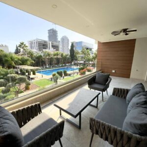 2 Bedroom Apartment for Rent in Germasogeia – Tourist Area, Limassol District