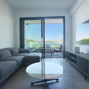 2 Bedroom Apartment for Rent in Limassol – Agios Georgios Havouzas