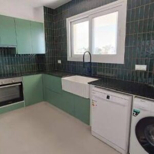 3 Bedroom Apartment for Rent in Paphos – City Center