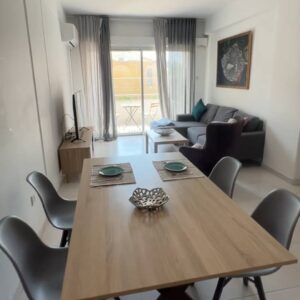 3 Bedroom Apartment for Rent in Limassol – Neapolis