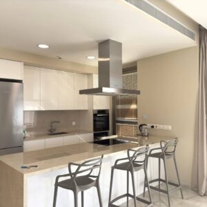 1 Bedroom Apartment for Rent in Agios Tychonas, Limassol District