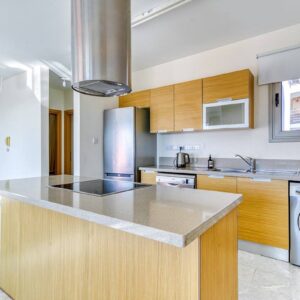 2 Bedroom Apartment for Rent in Agios Tychonas, Limassol District