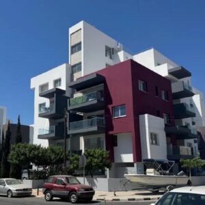 1 Bedroom Apartment for Rent in Limassol – Agios Spyridon