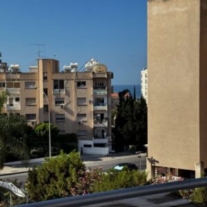 1 Bedroom Apartment for Rent in Agios Tychonas, Limassol District