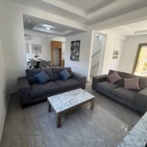 6+ Bedroom House for Rent in Limassol – Agios Athanasios