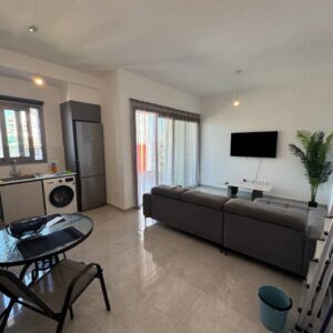 1 Bedroom Apartment for Rent in Limassol – Omonoia