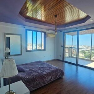 4 Bedroom Apartment for Rent in Limassol – Agia Fyla