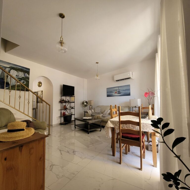 Average Price for 2 Bedroom Apartment in Paphos