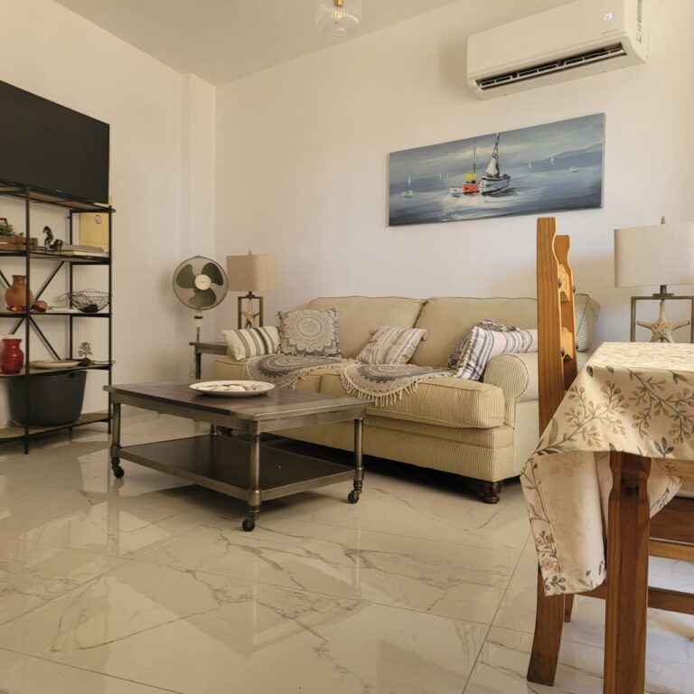 Average Price for 2 Bedroom Apartment in Paphos