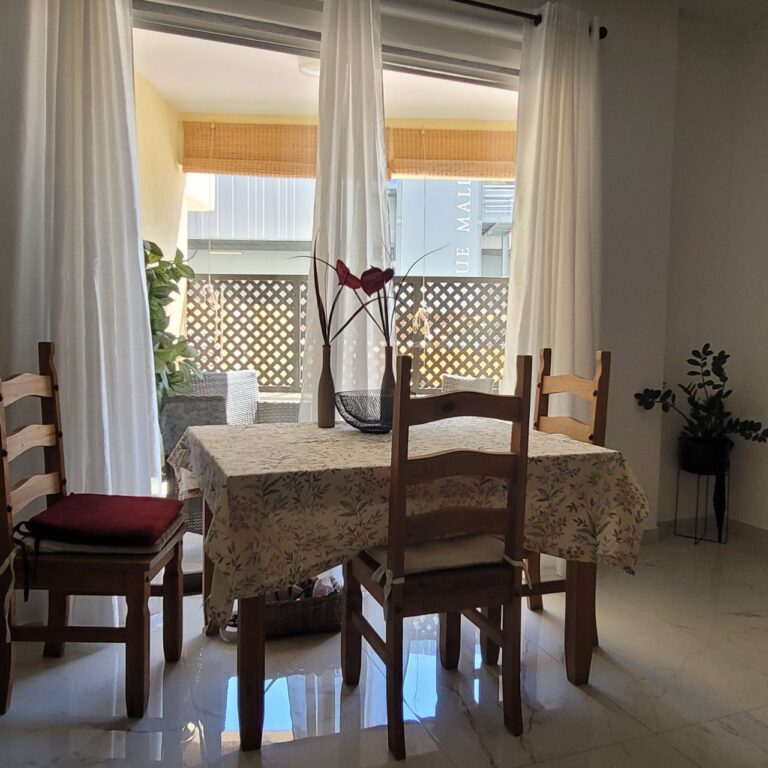 Average Price for 2 Bedroom Apartment in Paphos