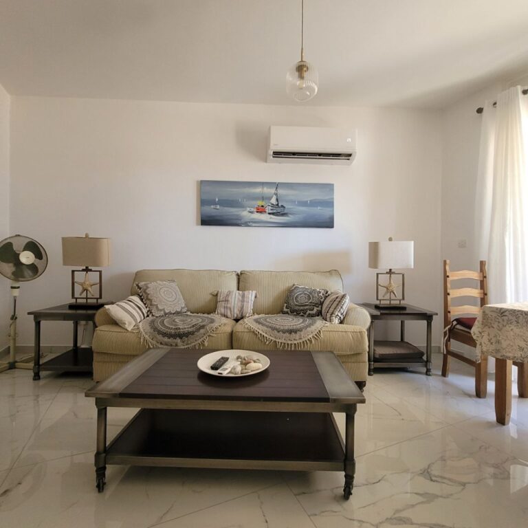 Average Price for 2 Bedroom Apartment in Paphos