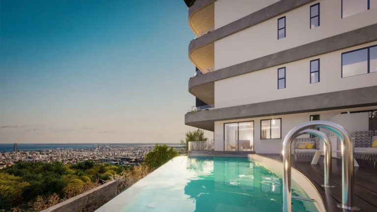 Average Price for 3 Bedroom Apartment in Cyprus