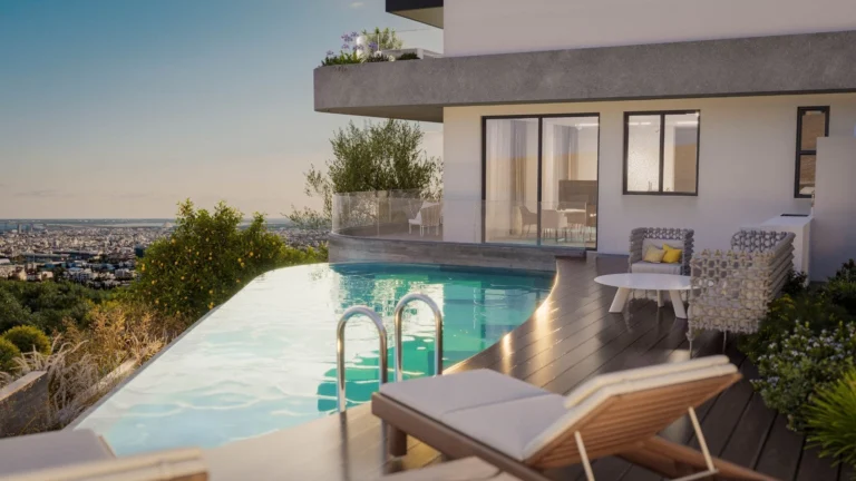 Average Price for 2 Bedroom Apartment in Cyprus