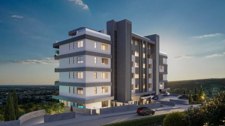Average Price for 3 Bedroom Apartment in Cyprus
