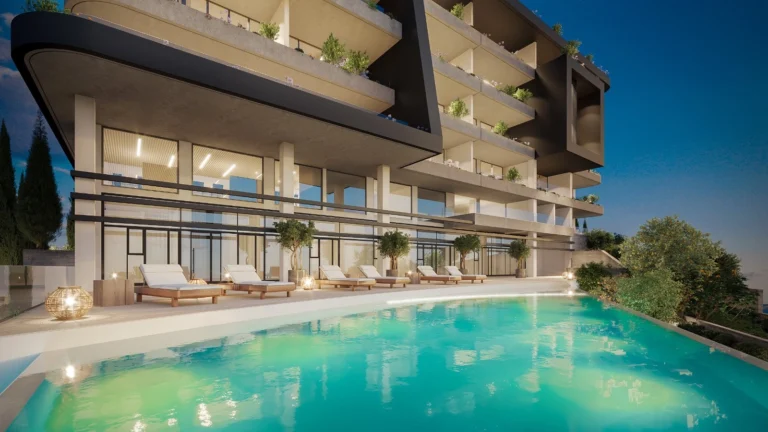 Average Price for 3 Bedroom Apartment in Cyprus