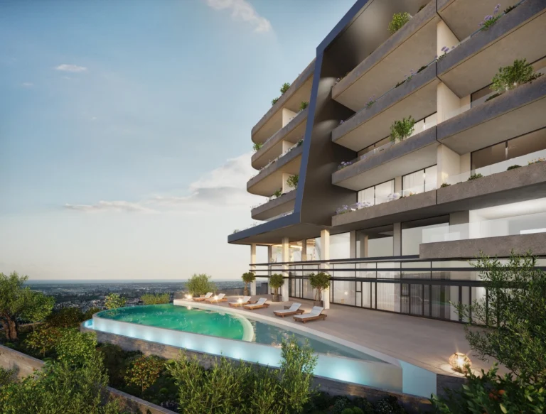 Average Price for 3 Bedroom Apartment in Cyprus