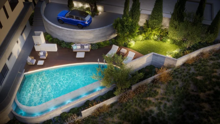 Average Price for 3 Bedroom Apartment in Cyprus
