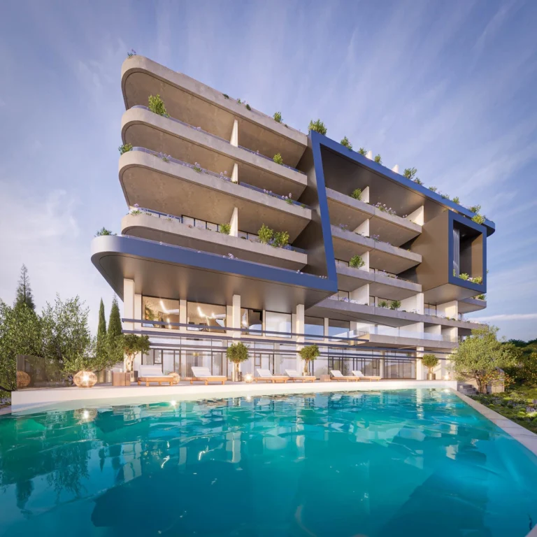 Average Price for 3 Bedroom Apartment in Cyprus