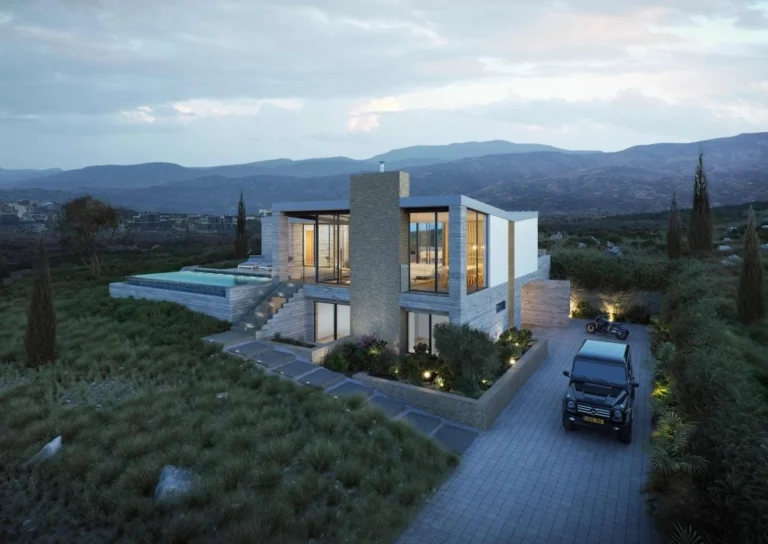 Average Price of a House in Paphos