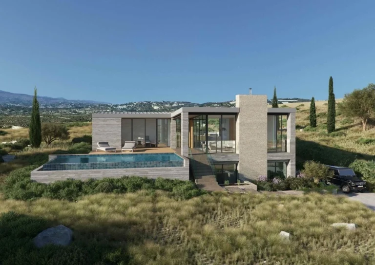 Average Price of a House in Paphos