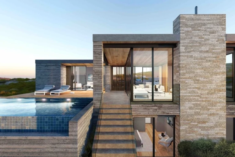 Average Price of a House in Paphos
