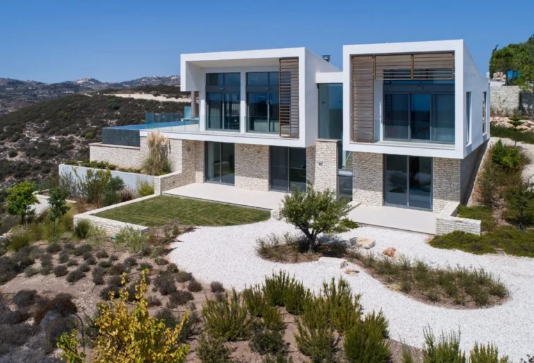 Average Price of a House in Paphos