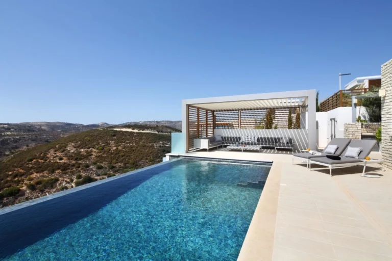 Average Price of a House in Paphos