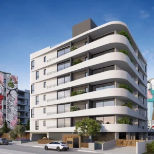 2 Bedroom Apartment for Sale in Limassol – Katholiki