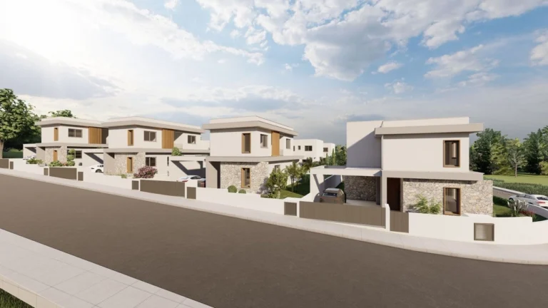 Cheap Houses and Villas for Sale Limassol up to 400000 euro