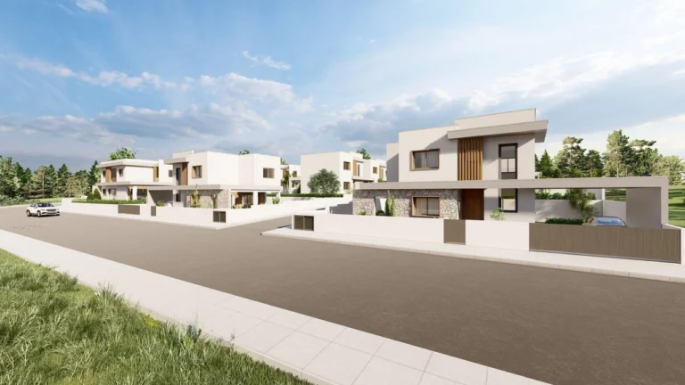 Cheap Houses and Villas for Sale Limassol up to 400000 euro