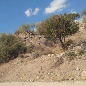 1,217m² Plot for Sale in Akrounta, Limassol District