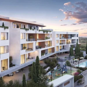1 Bedroom Apartment for Sale in Germasogeia, Limassol District