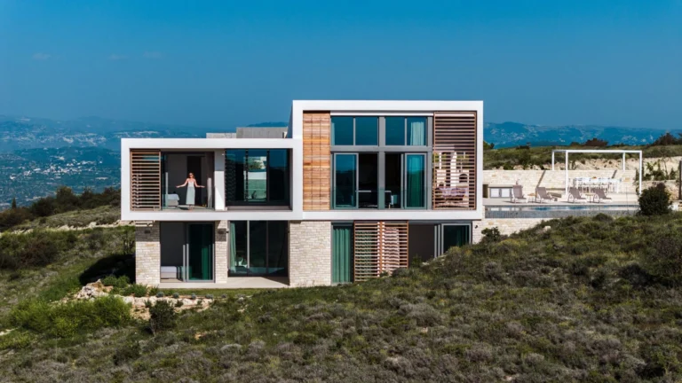 Average Price of a House in Paphos