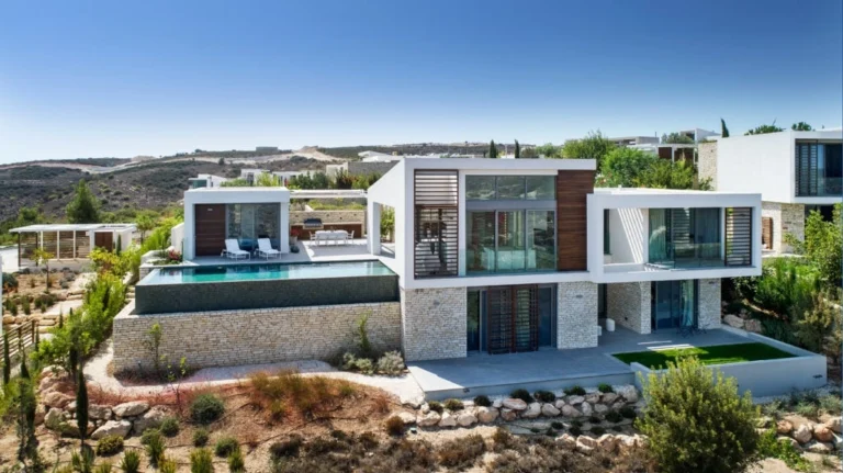 Average Price of a House in Paphos
