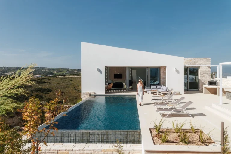 Average Price of a House in Paphos